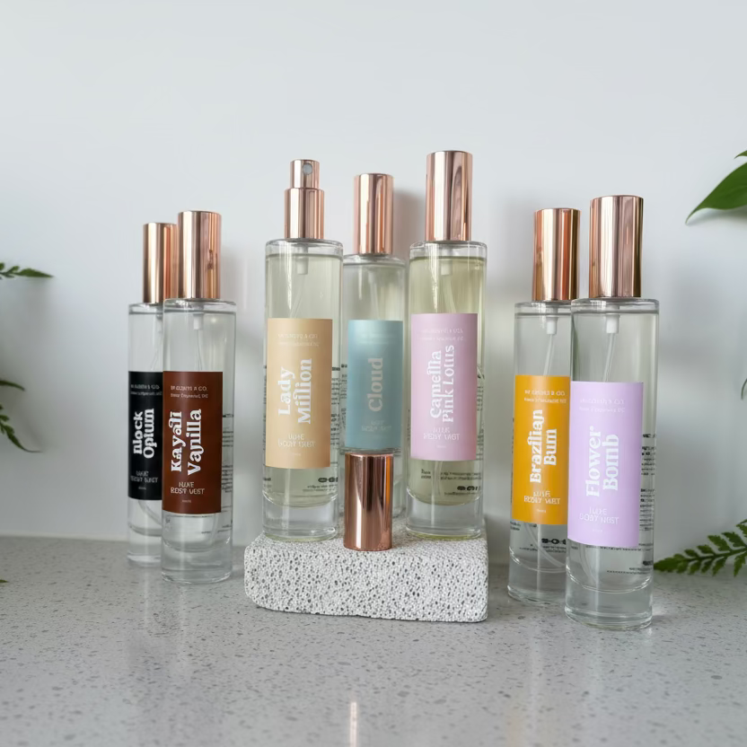 kayalı vanilla spray