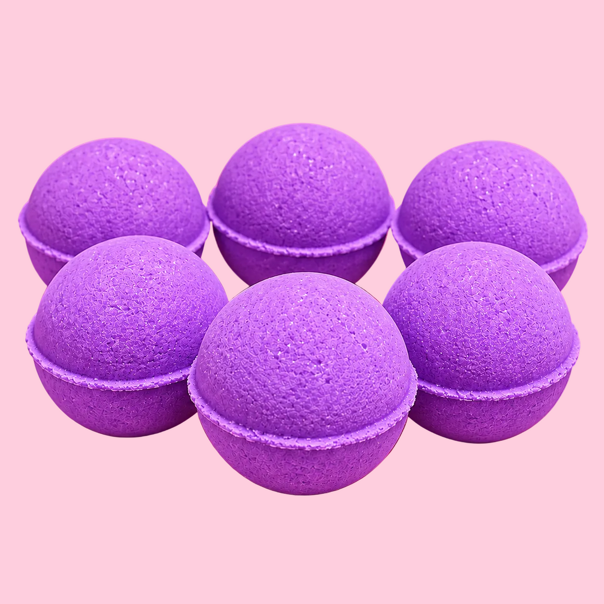 lavender toilet cleaning bombs