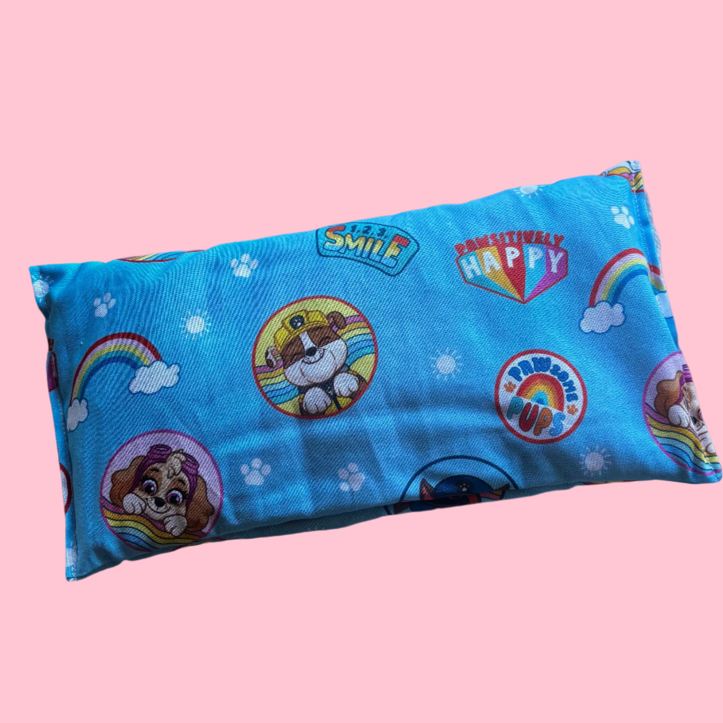 paw patrol heat pack