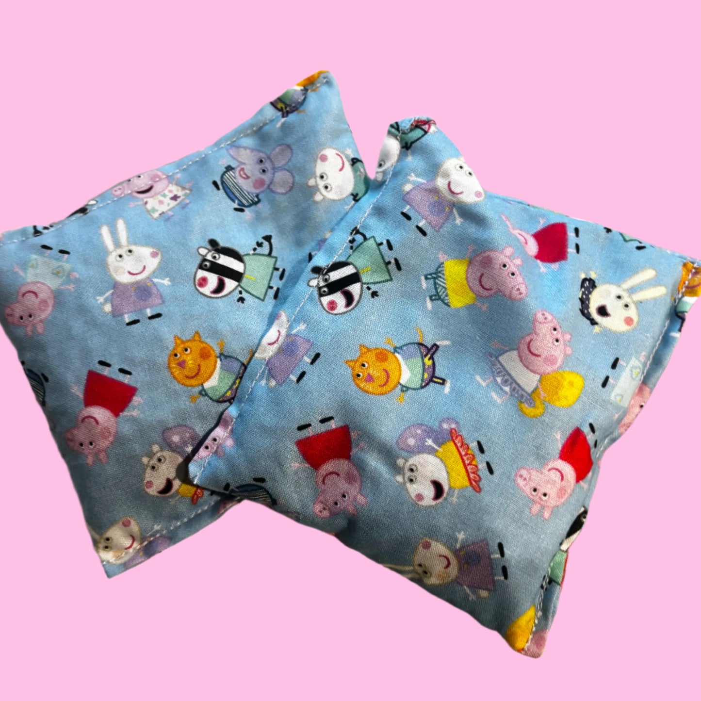 peppa pig hand warmers