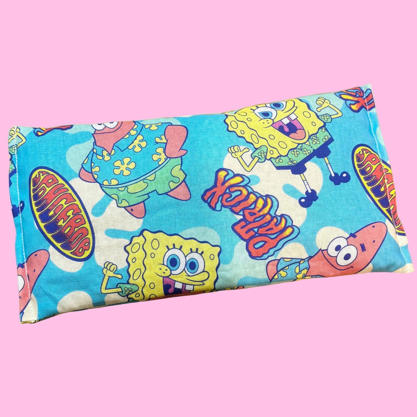 spongebob heat pack