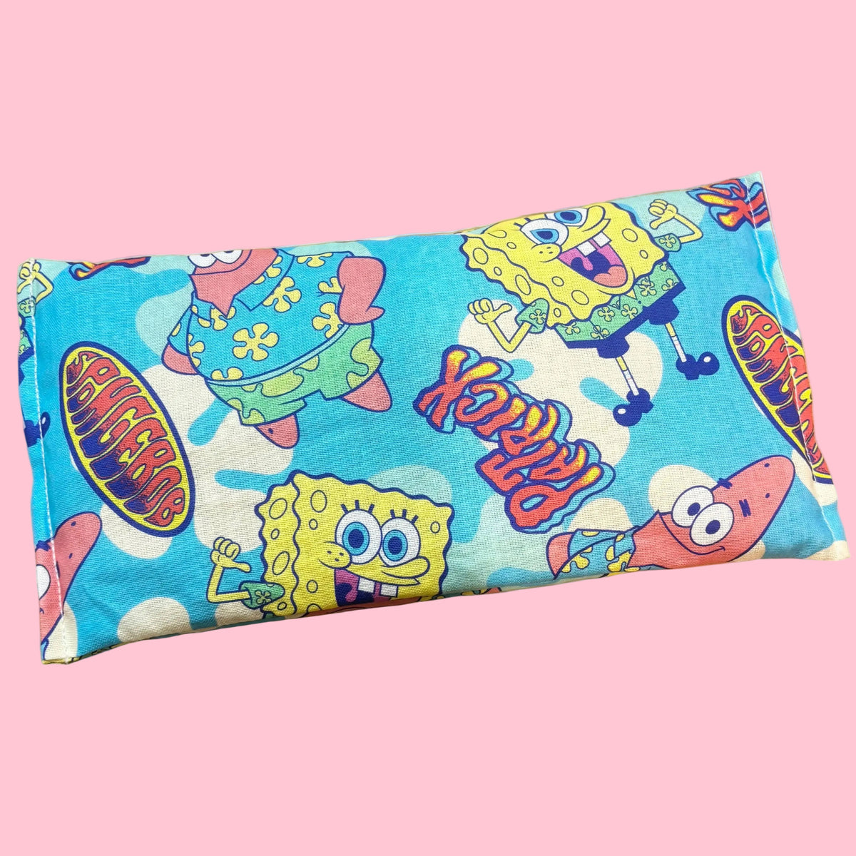 spongebob heat pack