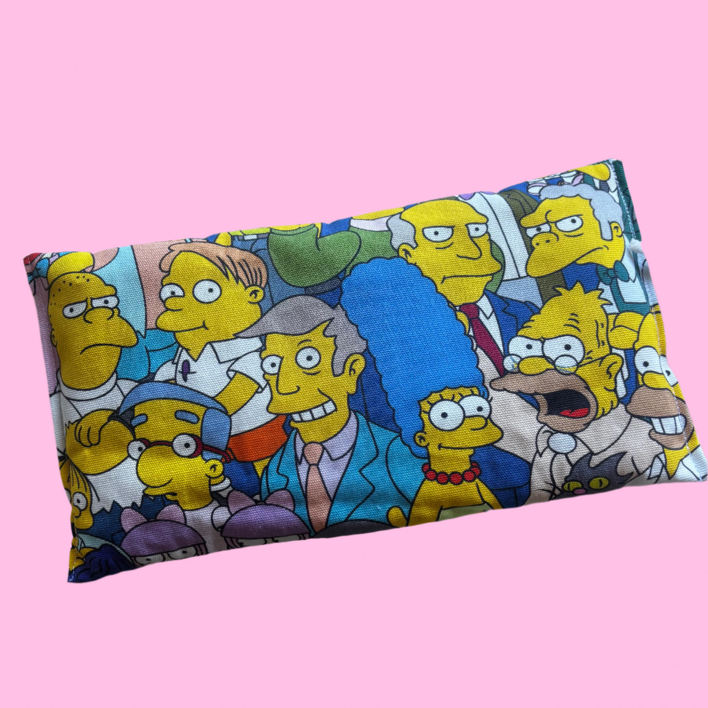 the simpsons heat pack
