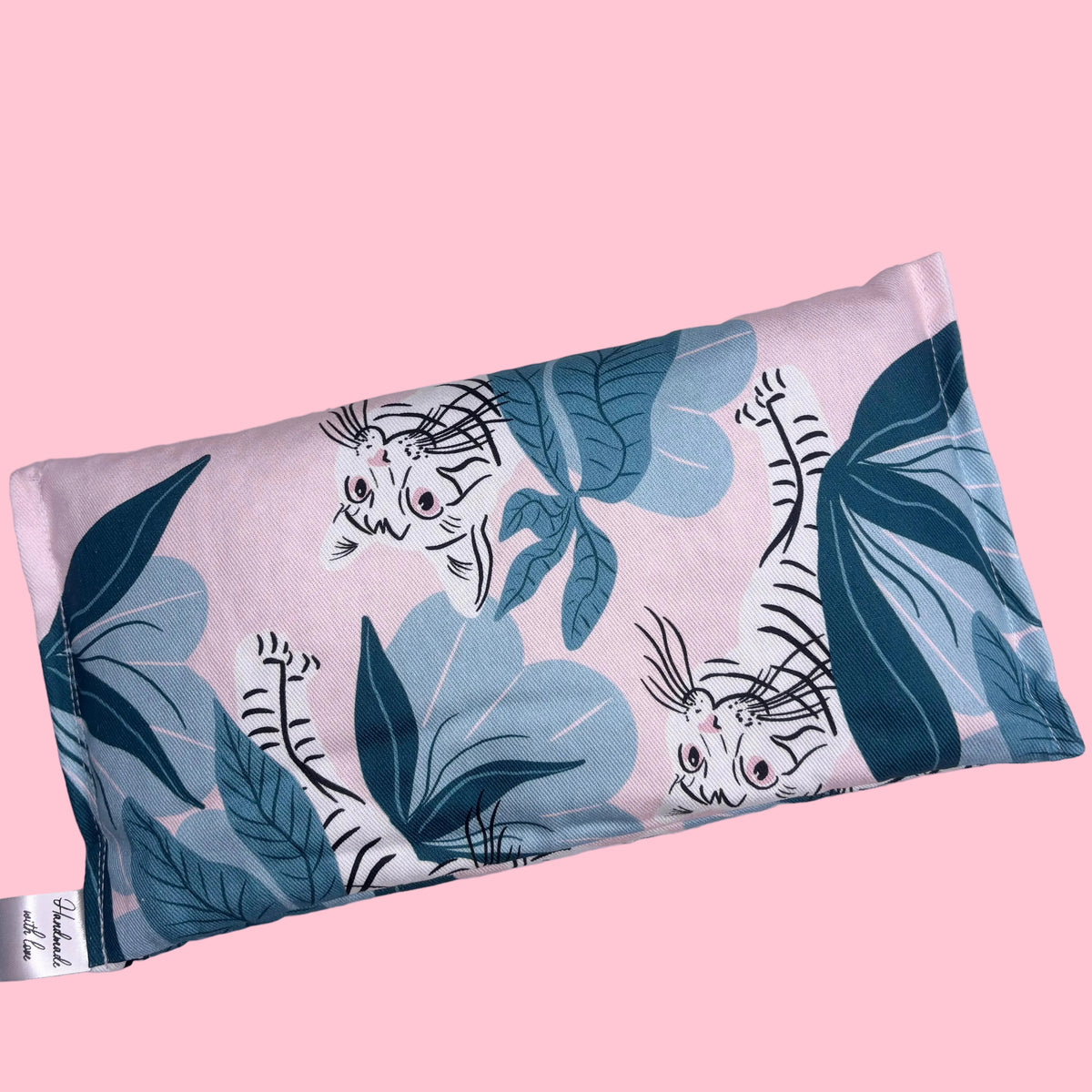 white tiger heat pack