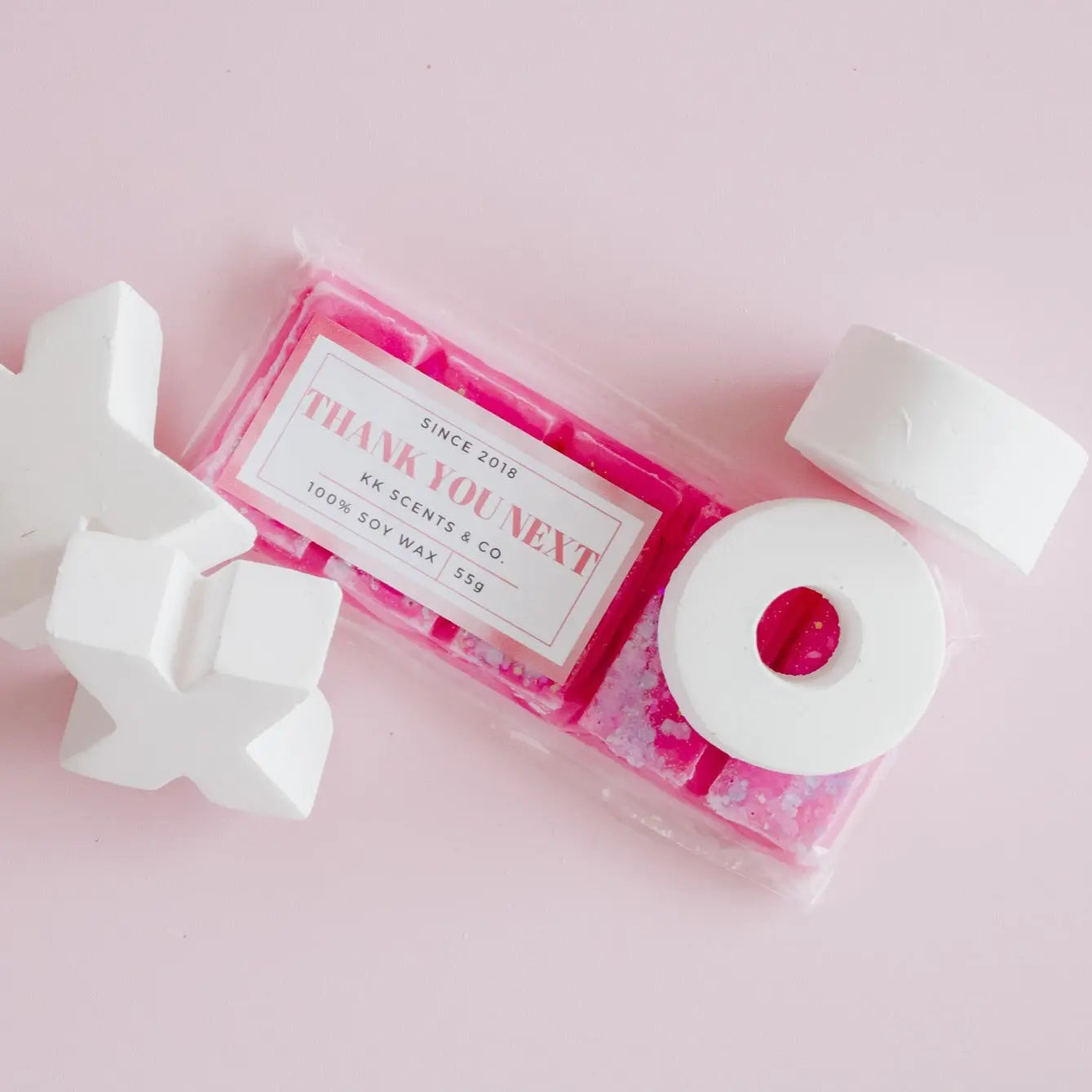 Thank You Next Snap Bar Wax Melt KK Scents & Co.