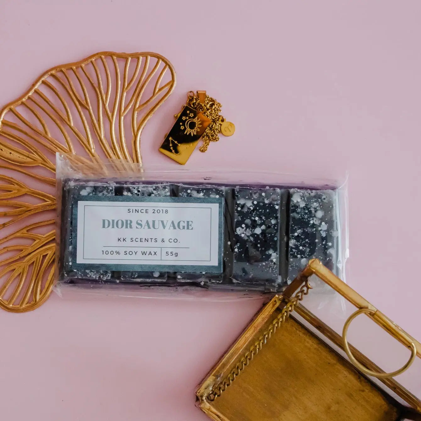 Sauvage Bar Snap Wax Melt KK Scents & Co.