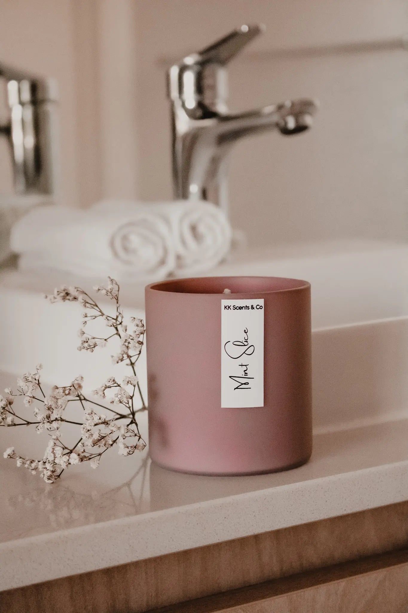 Soy candle gift Australia