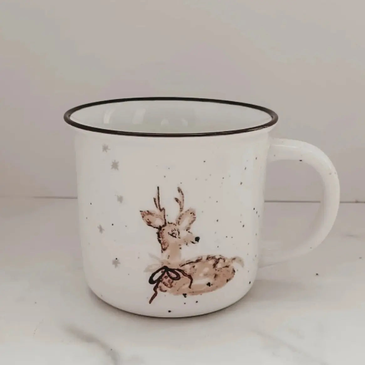 Prancer Coffee Mug KK Scents & Co.