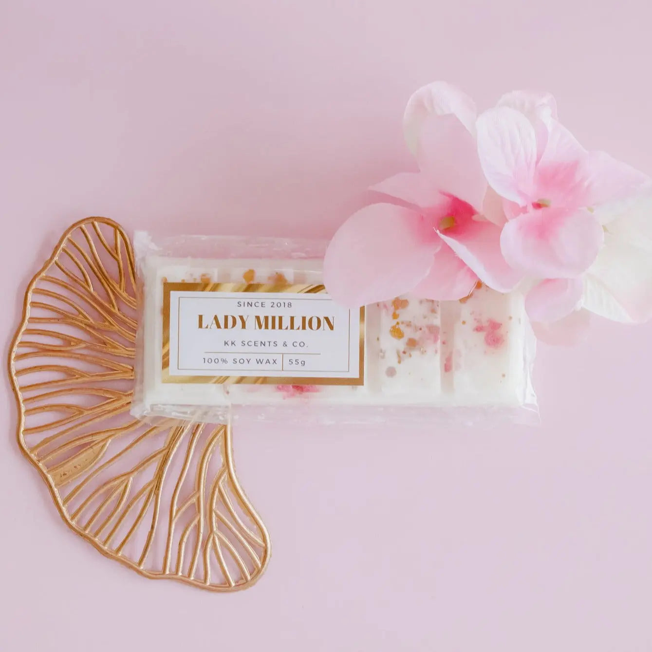 Lady million snap bar melt