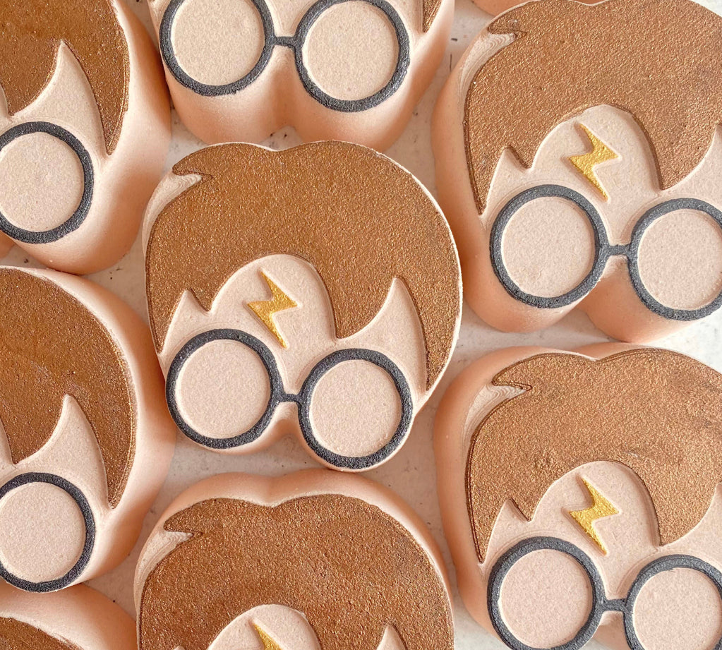 Harry Potter Bath Bomb