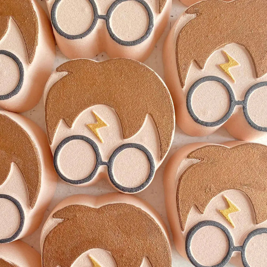 Harry Potter Bath Bomb KK Scents & Co.