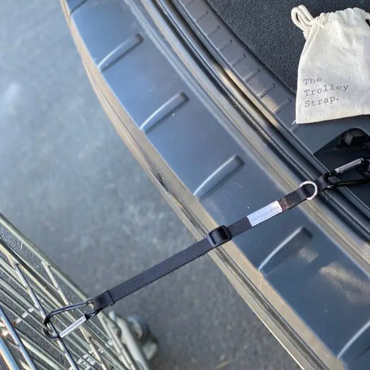 The Trolley Strap KK Scents & Co.