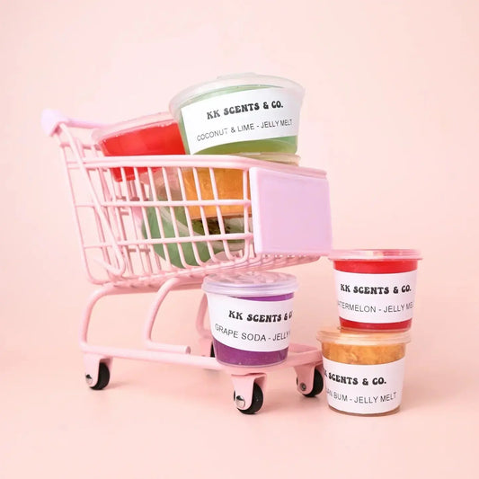 Jelly Wax Melts vs. Traditional Soy Wax Melts: Which One Should You Choose?