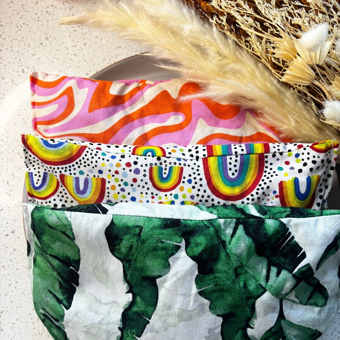 Lupin Heat Packs vs. Wheat Heat Packs: Why Lupin Heat Packs are the Better Choice