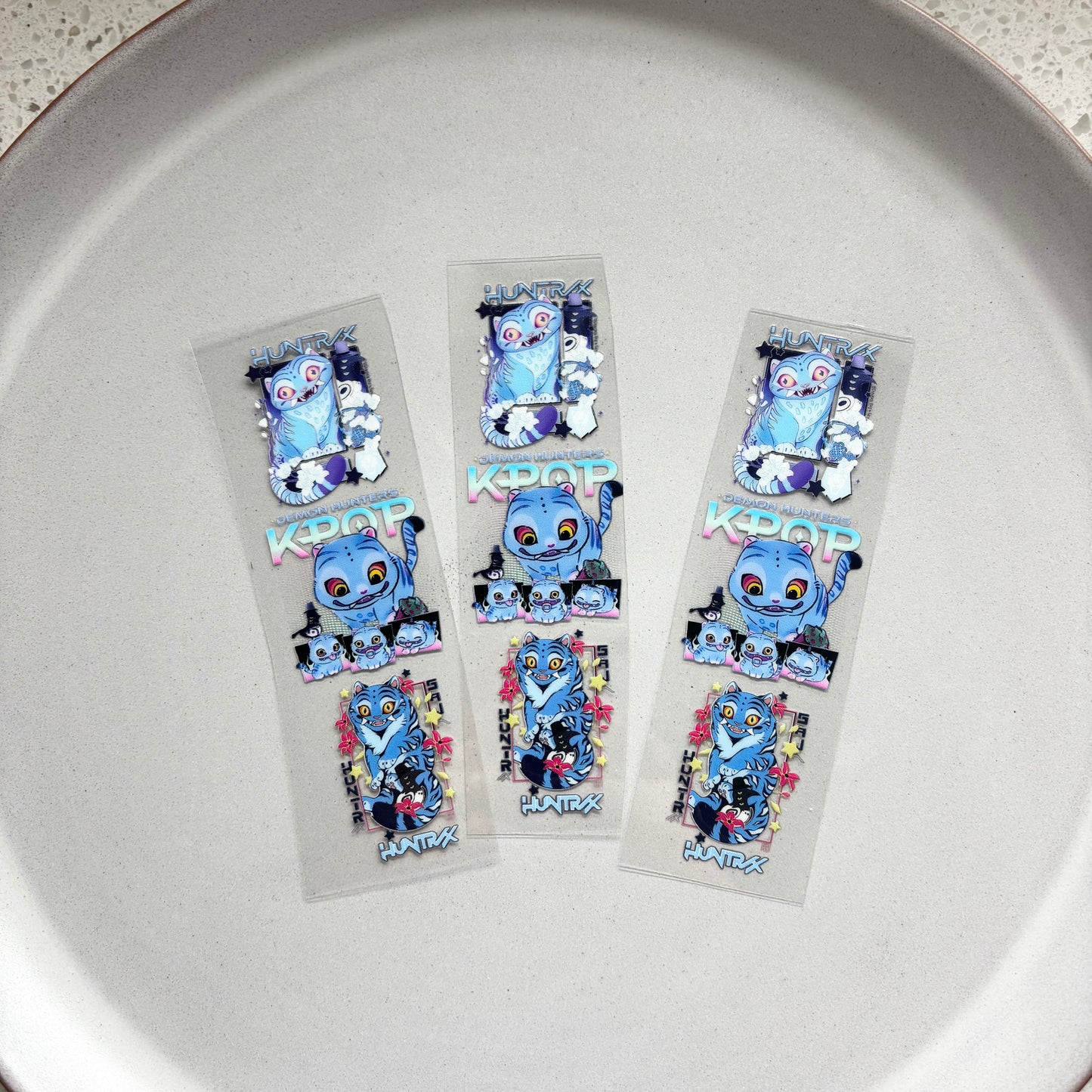 Pen/Bookmark Wrap Decal - Derpy