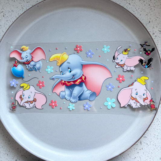 Dumbo UV DTF WRAP