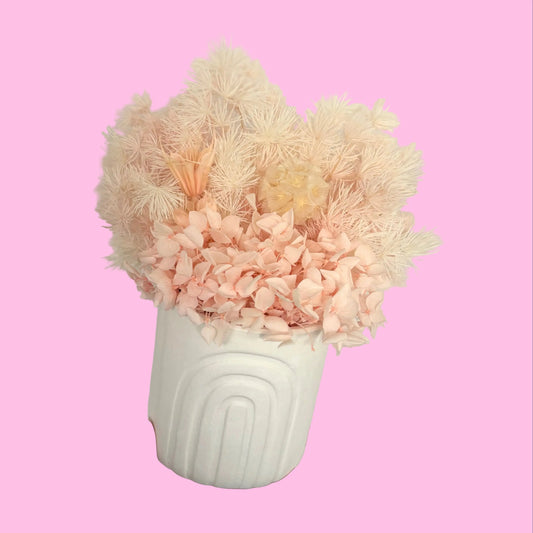 Pink Rainbow Dried Blooms KK Scents & Co.