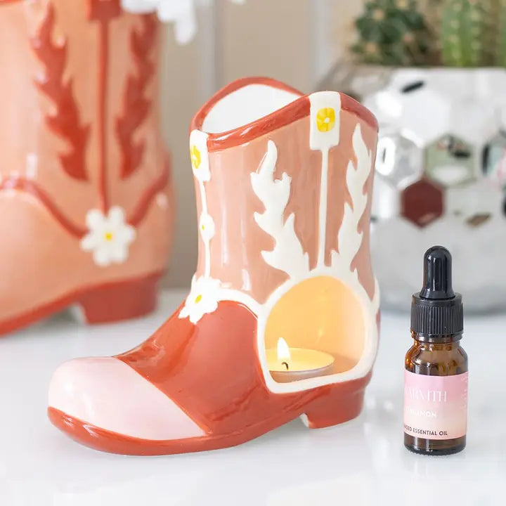 Cowboy Oil Burner