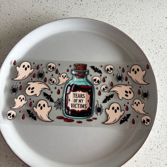 Potions UV DTF WRAP