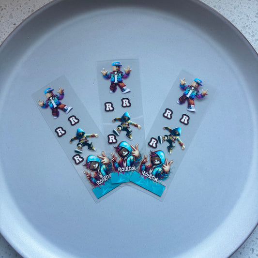 Pen/Bookmark Wrap Decal - Roblox