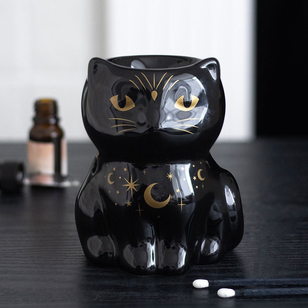 Black Cat Oil Burner