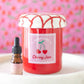 Cherry Jam Oil Burner