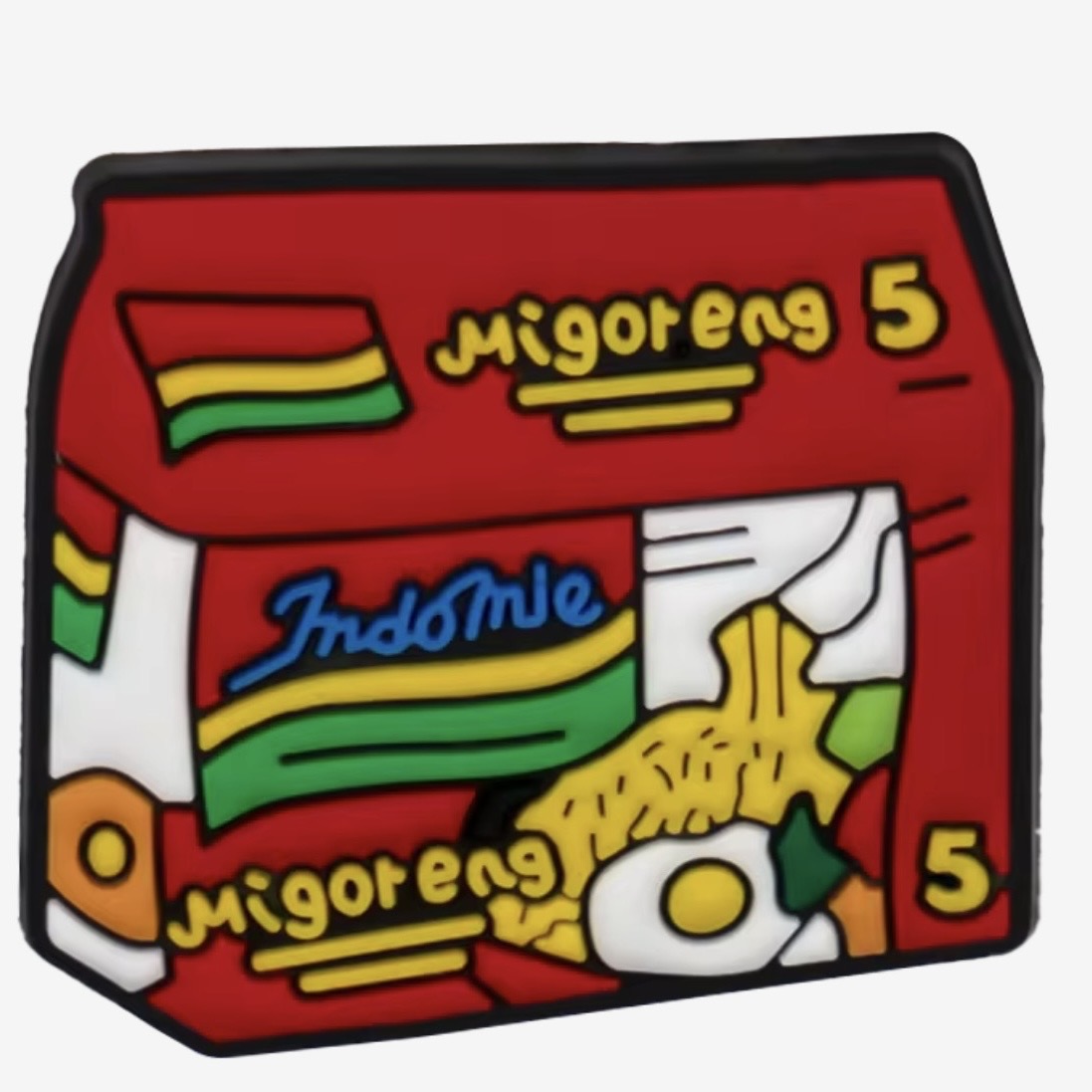 Shoe Charms - Mi Goreng