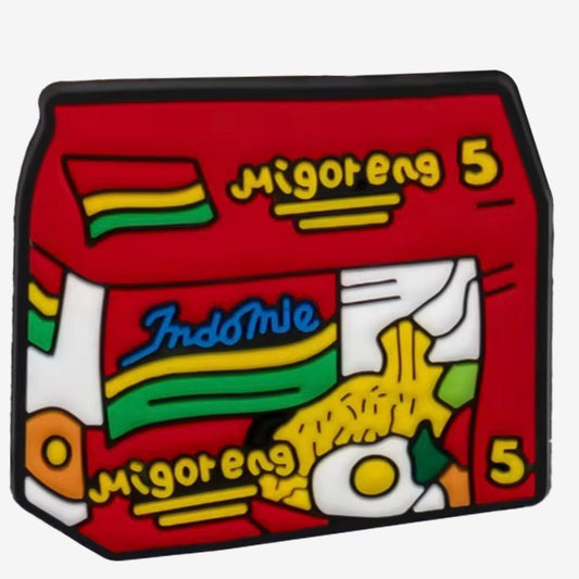 Shoe Charms - Mi Goreng