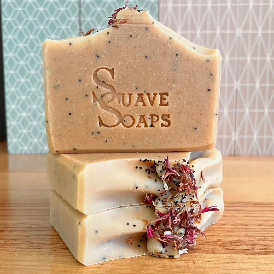 Handmade Goat Milk Soaps