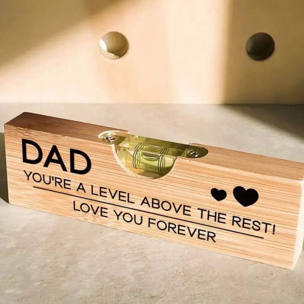 Dad Level/Bottle Opener KK Scents & Co.