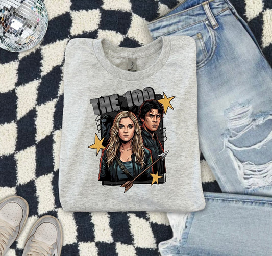 DTF Transfer - The 100