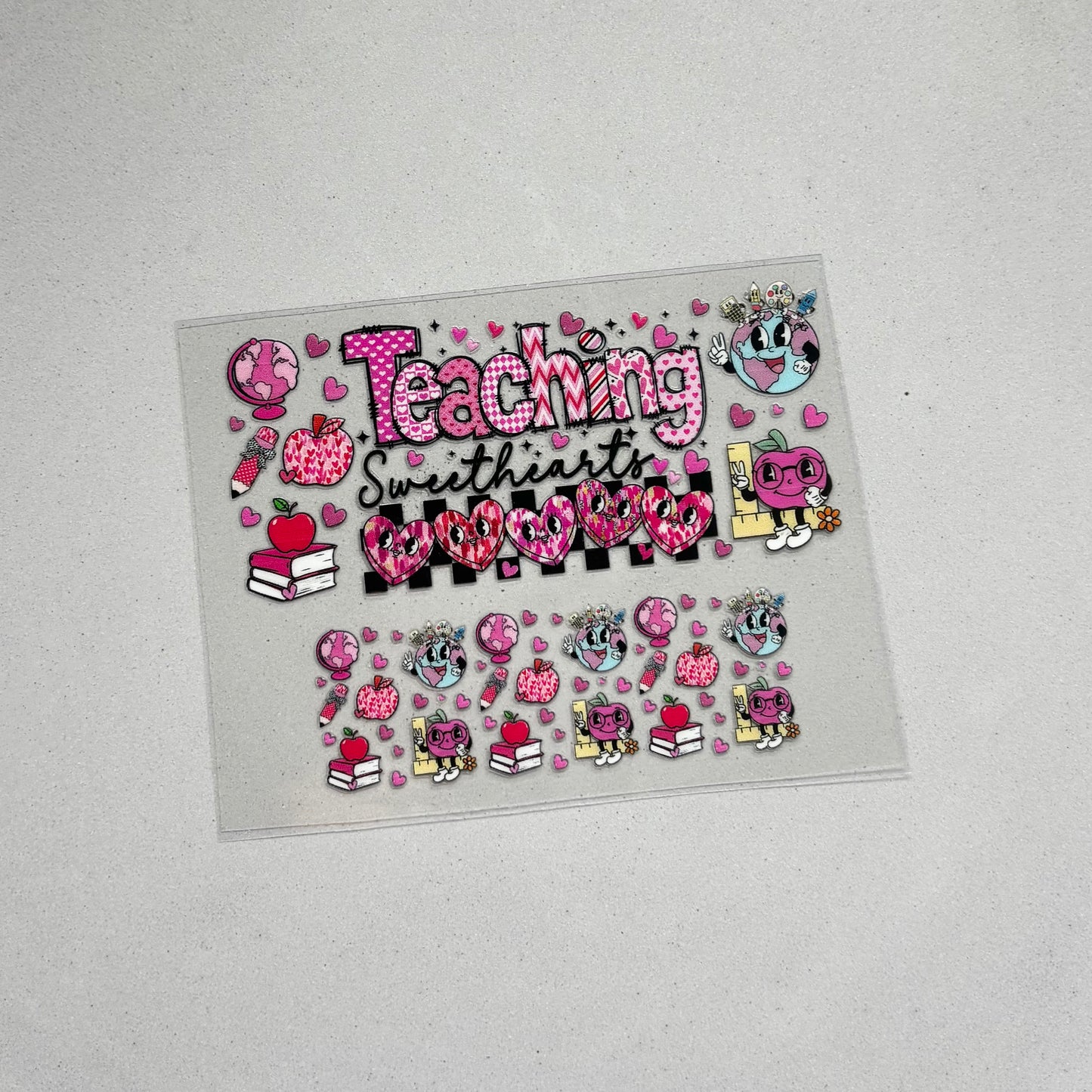 Teaching - Mini Stanley Wrap