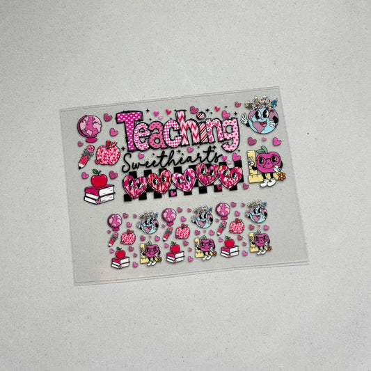 Teaching - Mini Stanley Wrap