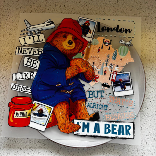 DTF Transfer - Paddington KK Scents & Co.