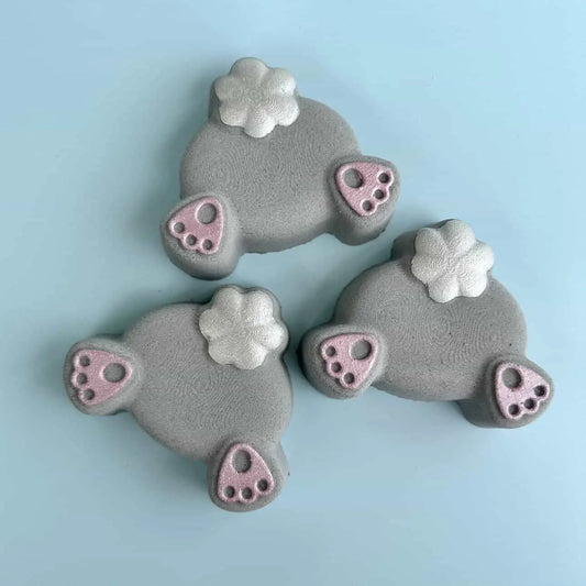 Bunny Bum Bath Bomb KK Scents & Co.
