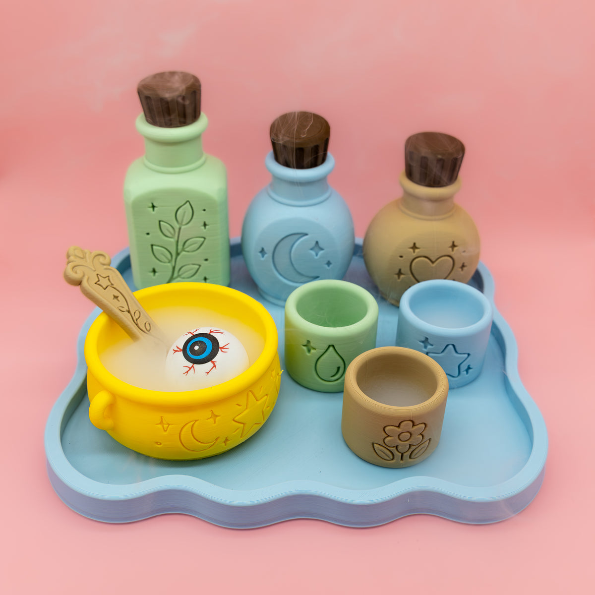 3d printed potion making kit australia
