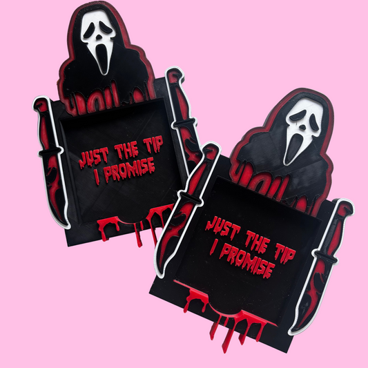 3d printed sticky note holder