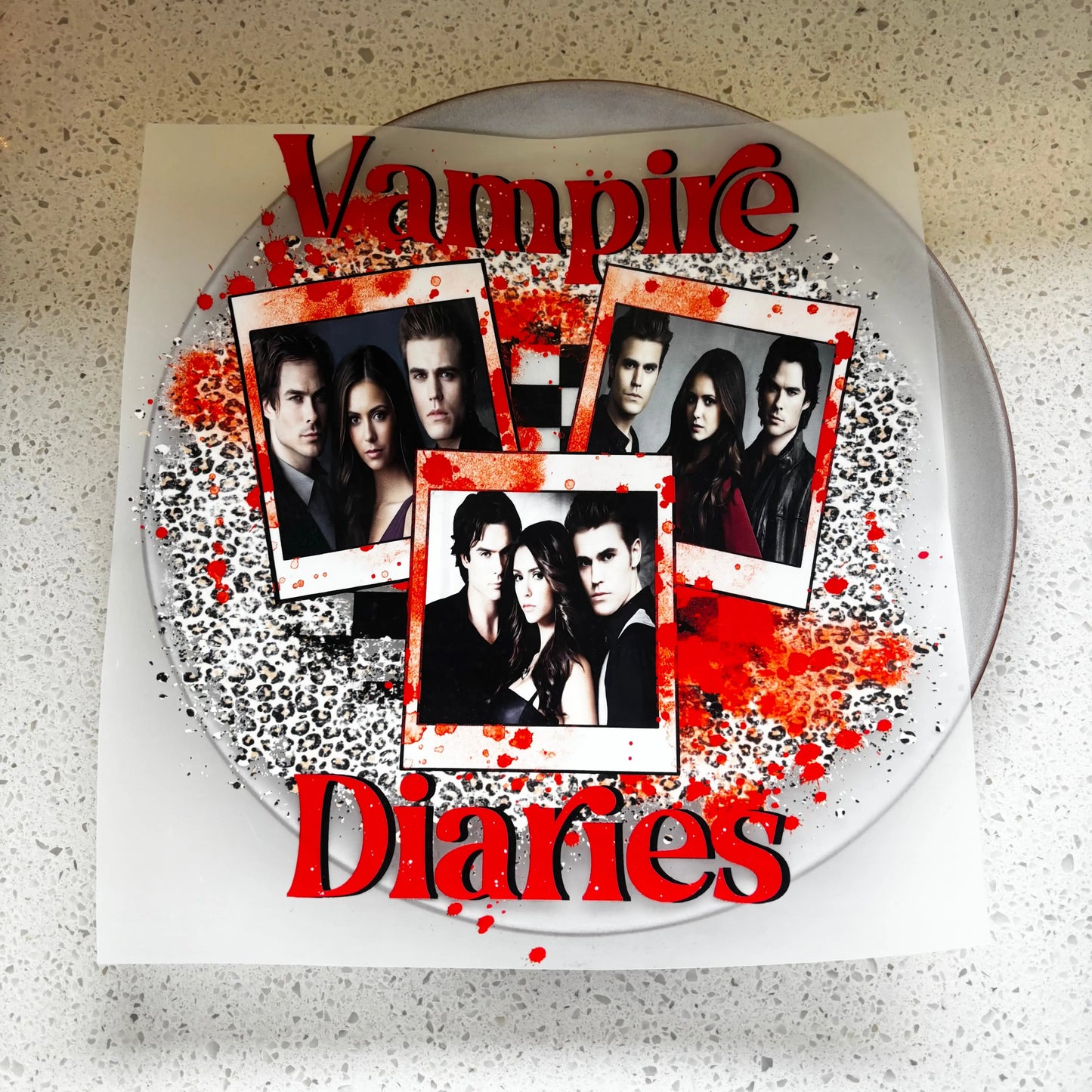 DTF Transfer - The Vampire Diaries KK Scents & Co.