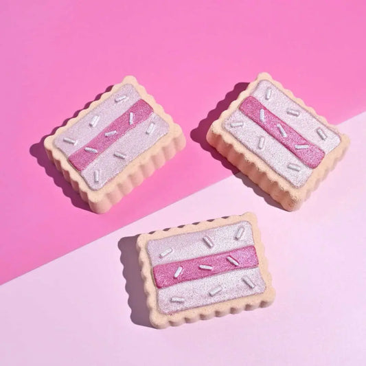 Iced Vovo Bath Bomb KK Scents & Co.