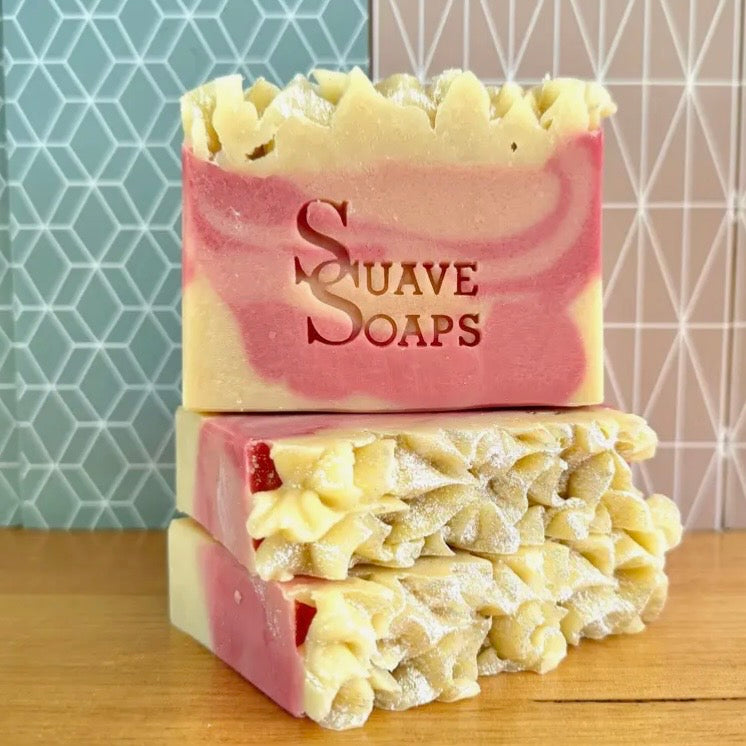 Handmade Goat Milk Soaps