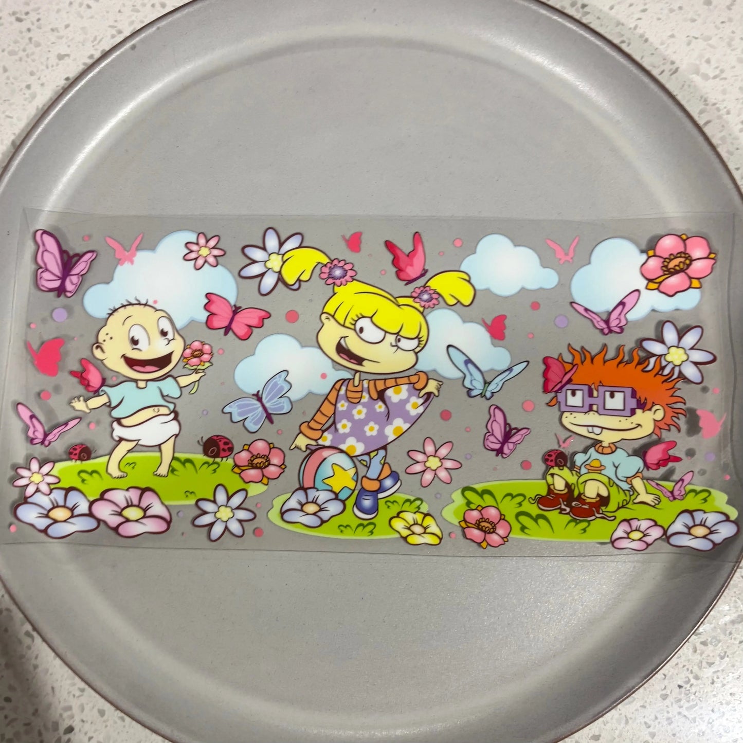 Rugrats UV DTF WRAP KK Scents & Co.