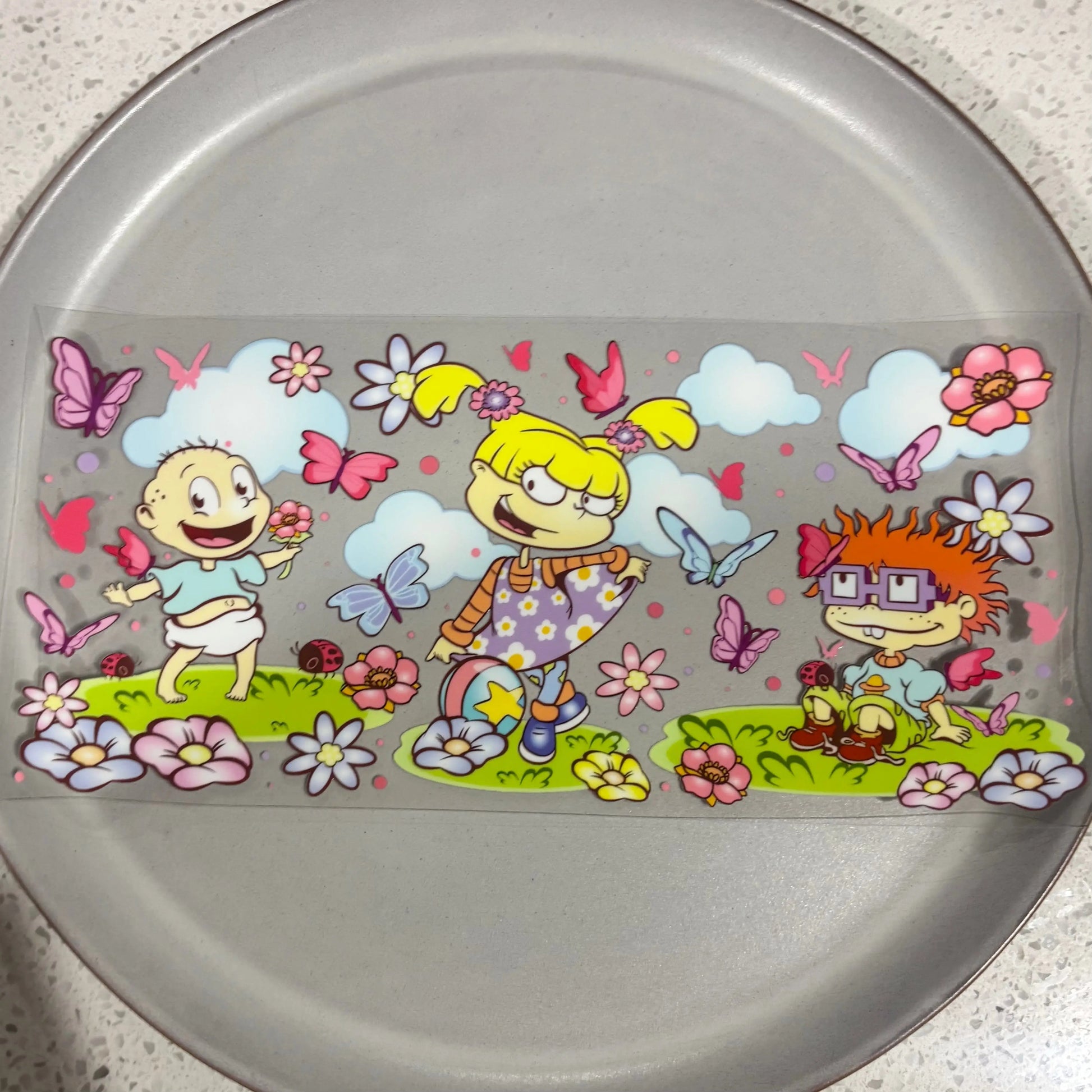 Rugrats UV DTF WRAP KK Scents & Co.