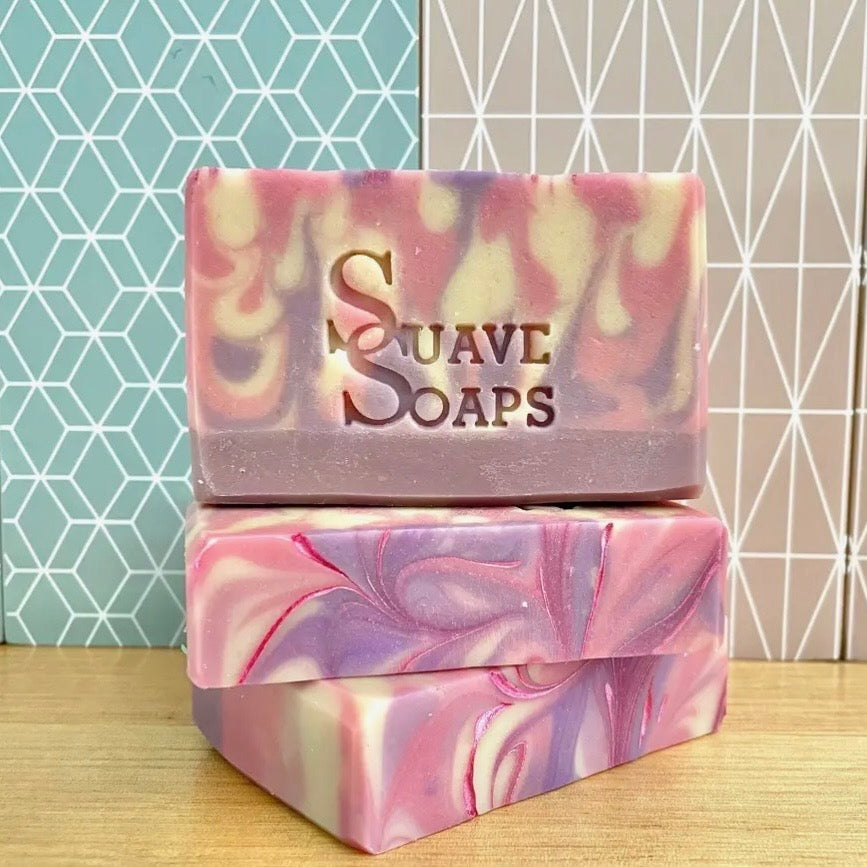 Handmade Goat Milk Soaps