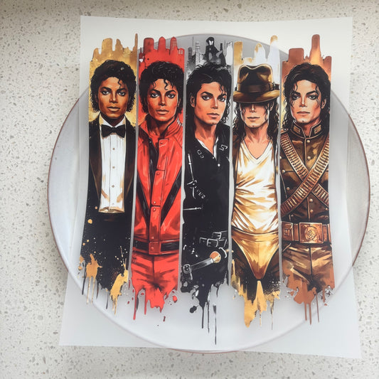 DTF Transfer - MJ