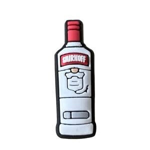 Shoe Charms - Smirnoff