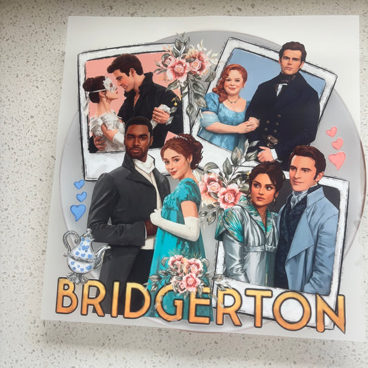 DTF Transfer - Bridgerton