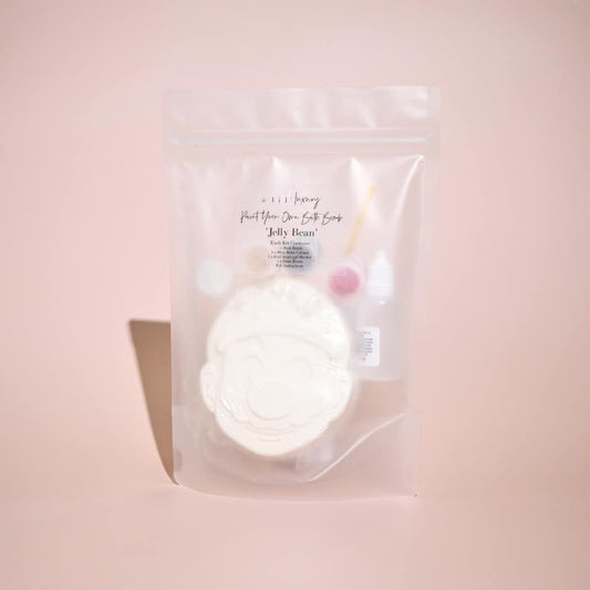 Paint Your Own Bath Bomb Kit - Mario KK Scents & Co.