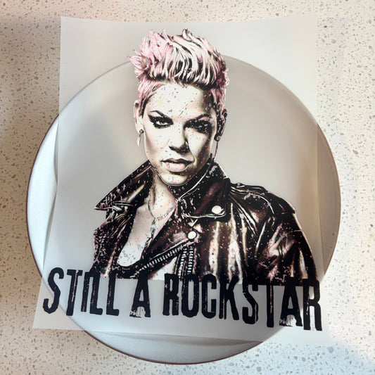 DTF Transfer - P!nk