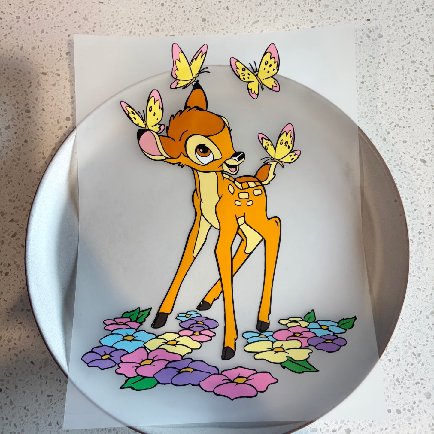 DTF Transfer - Bambi