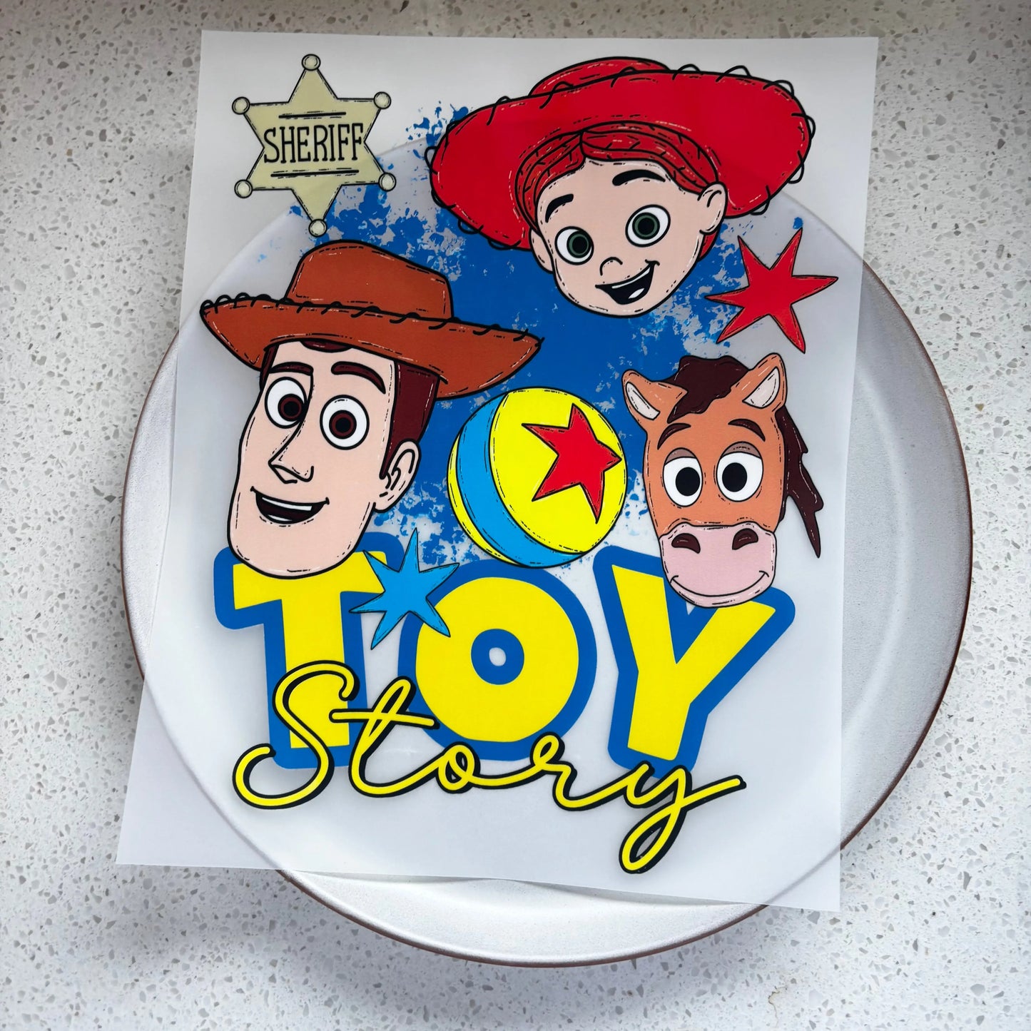 DTF Transfer - Toy Story KK Scents & Co.